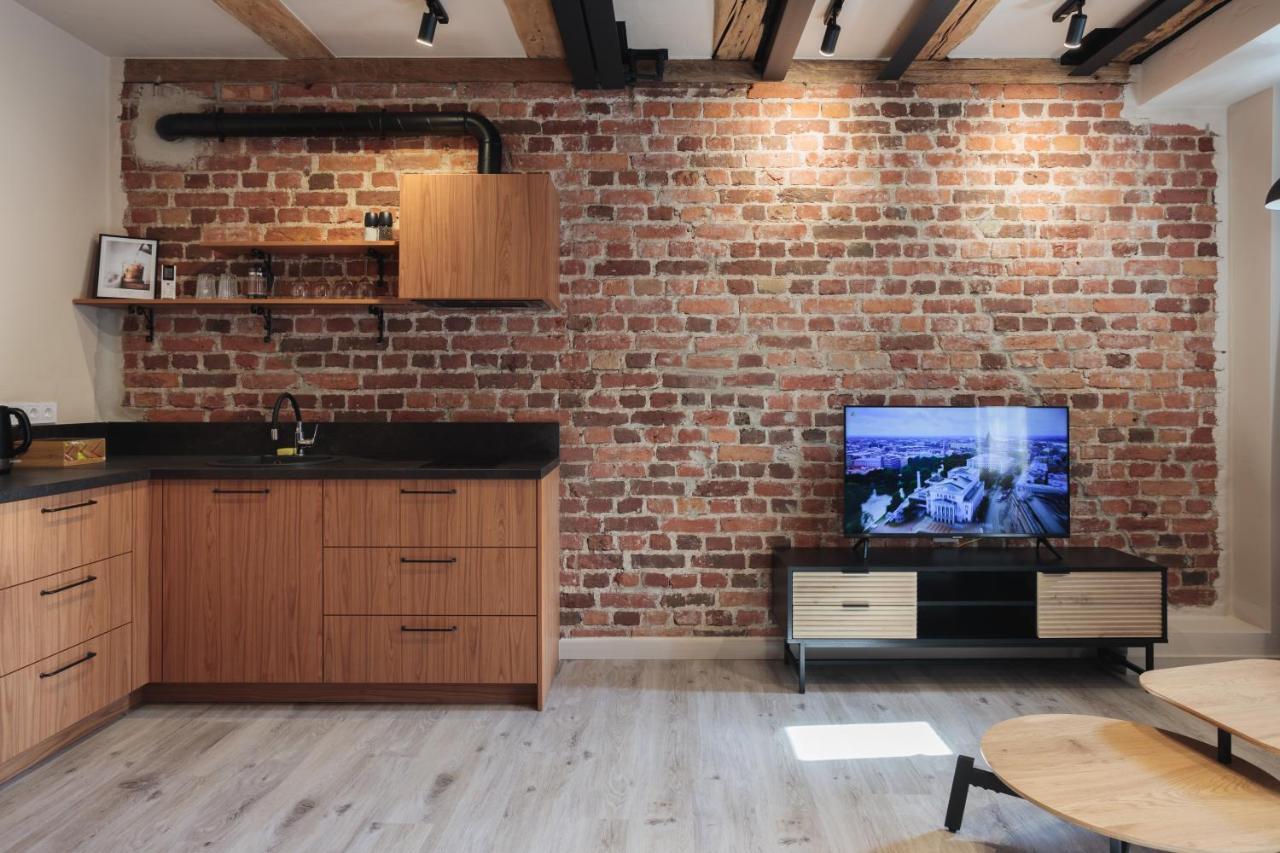 Colonel Suites & Apartments Рига Экстерьер фото