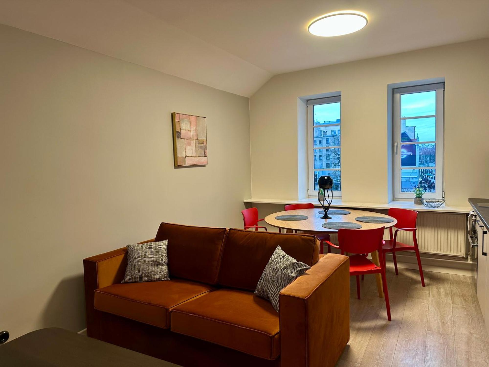 Colonel Suites & Apartments Рига Экстерьер фото