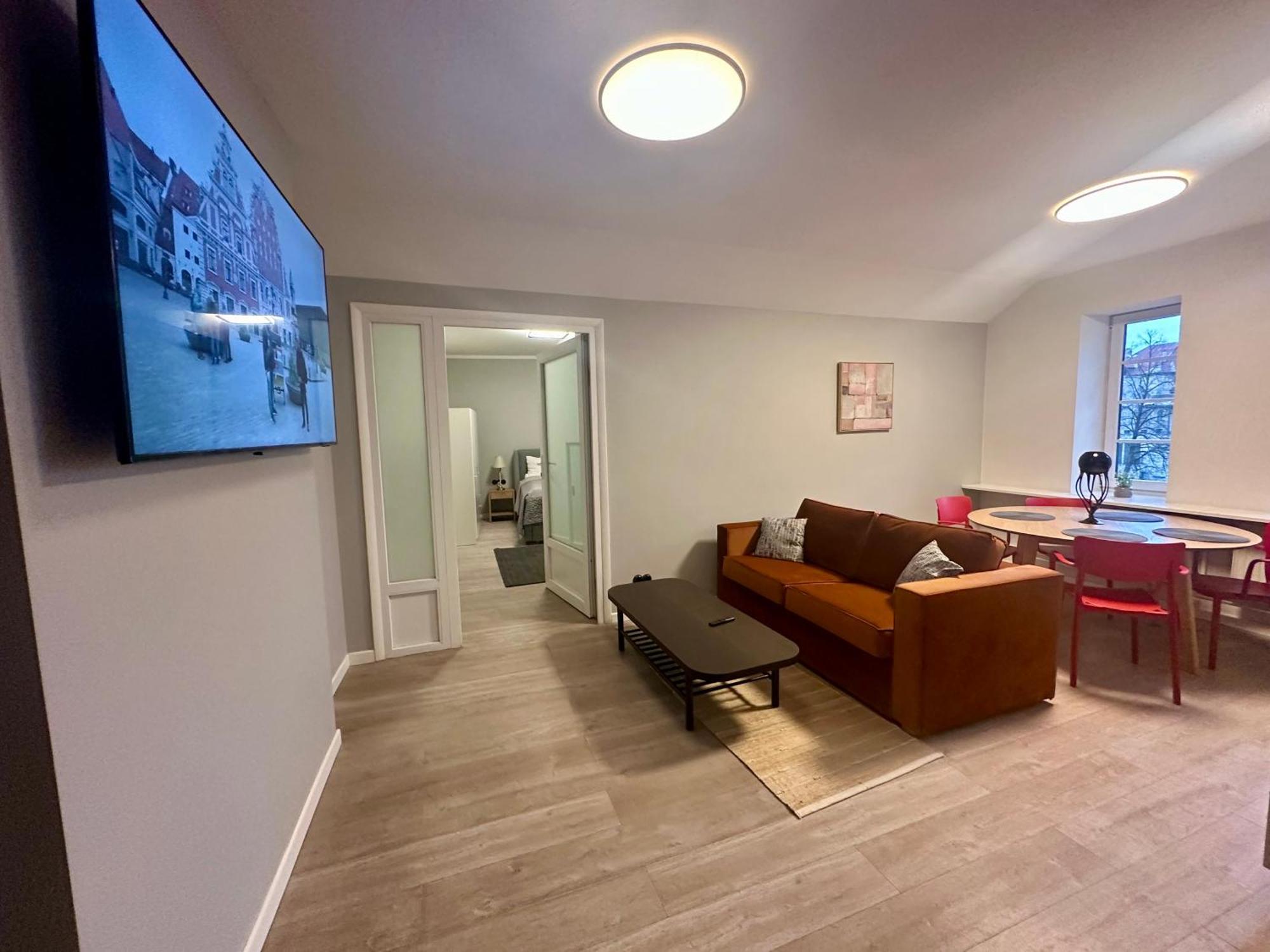 Colonel Suites & Apartments Рига Экстерьер фото