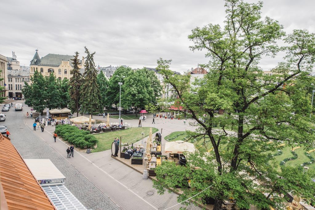 Colonel Suites & Apartments Рига Экстерьер фото
