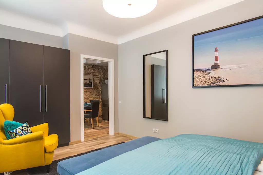 Colonel Suites & Apartments Рига Экстерьер фото