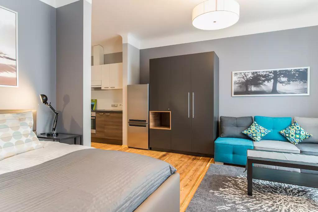 Colonel Suites & Apartments Рига Экстерьер фото