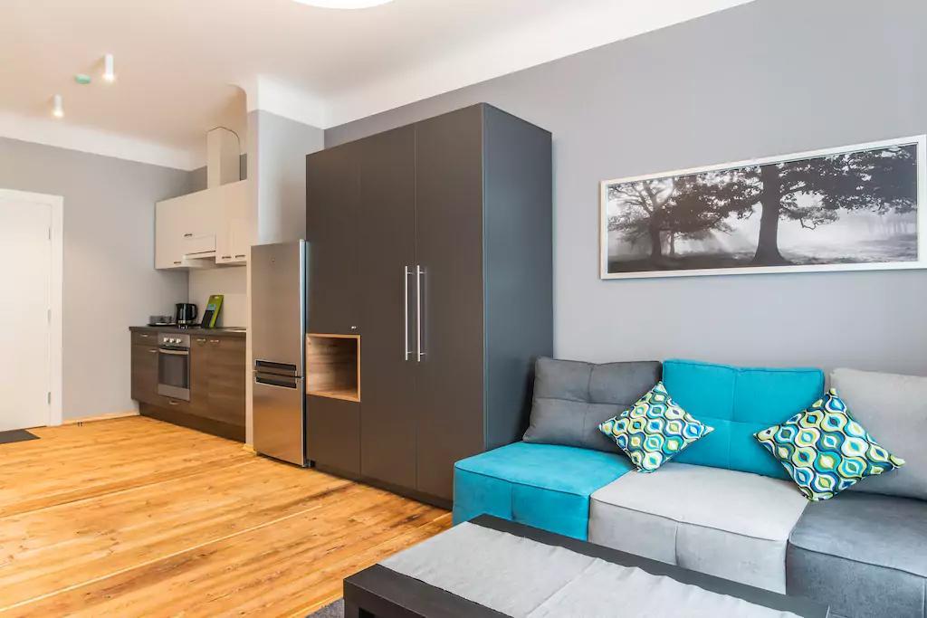 Colonel Suites & Apartments Рига Экстерьер фото