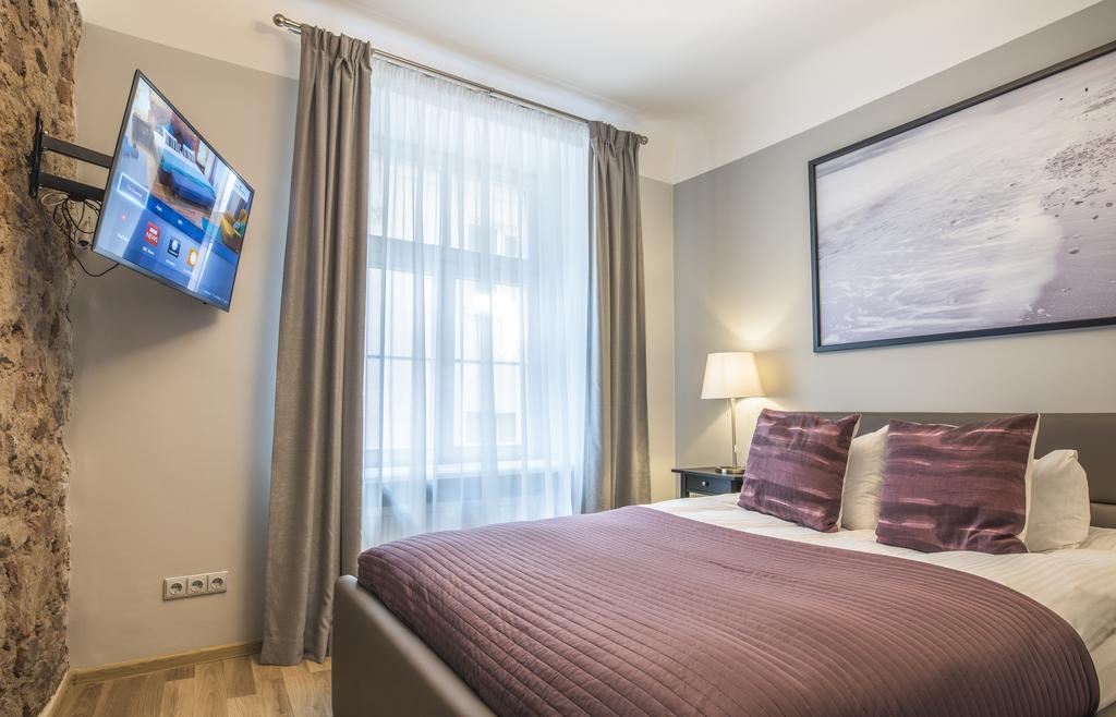 Colonel Suites & Apartments Рига Экстерьер фото